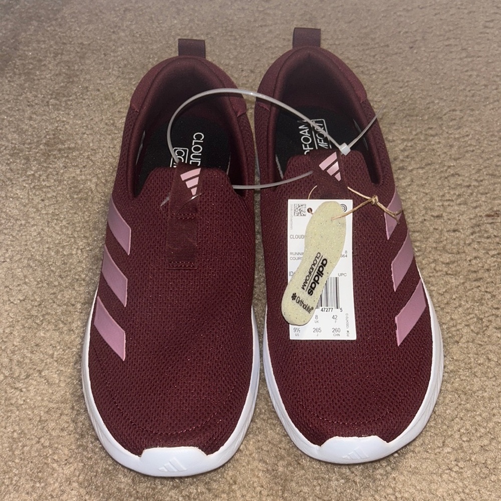ADIDAS Cloudfoam Move Lounger Running Tennis Shoes